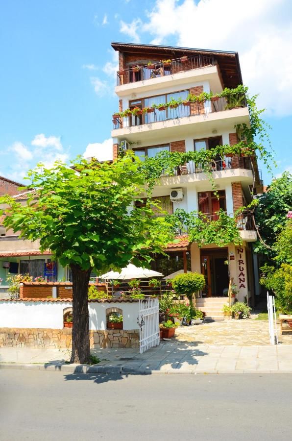 Гостевой дом Nirvana Guest House Несебр-4