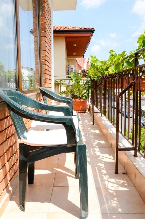 Гостевой дом Nirvana Guest House Несебр-31