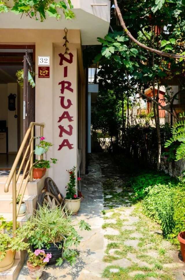 Гостевой дом Nirvana Guest House Несебр-9