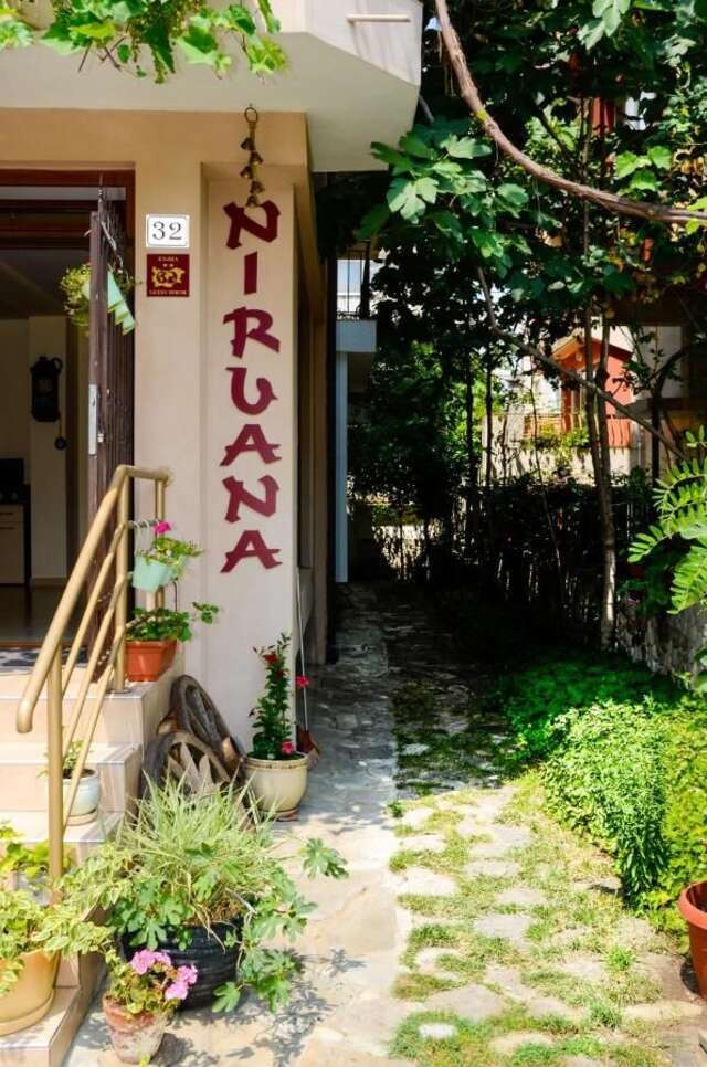 Гостевой дом Nirvana Guest House Несебр-9